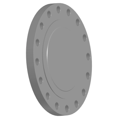заглушка фланцевая 2-350-6,3 09Г2С АТК 24.200.02-90 ( ответный фланец F )
