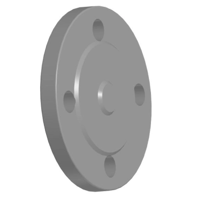 заглушка фланцевая 1-25-6,3 09Г2С по типу АТК 24.200.02-90 ( ответный фланец B )