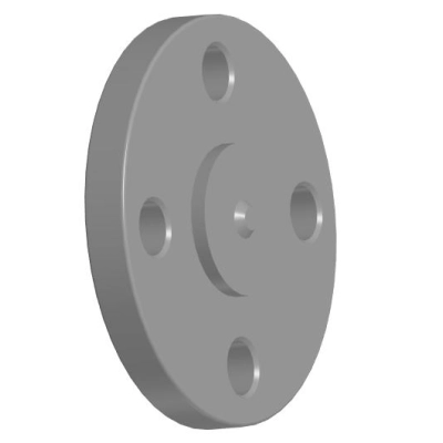 заглушка фланцевая 2-15-6,3 ст.20 АТК 24.200.02-90 ( ответный фланец F )