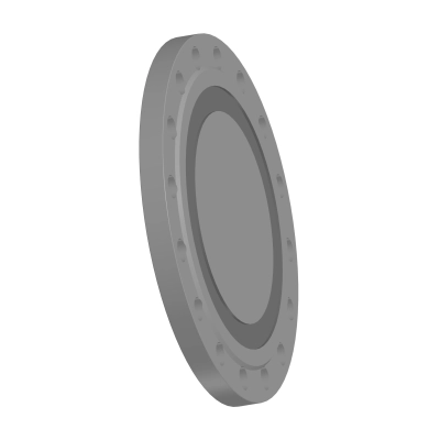 заглушка фланцевая 5-300-1,6 ст.20 АТК 24.200.02-90 ( ответный фланец E )