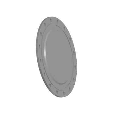 заглушка фланцевая 3-400-1,6 09Г2С АТК 24.200.02-90 ( ответный фланец D или M )