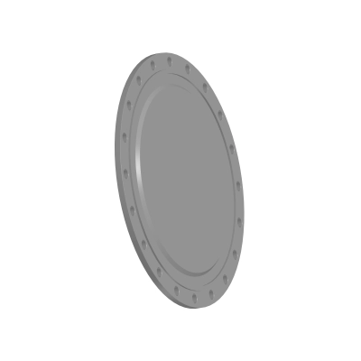 заглушка фланцевая 3-600-1,6 09Г2С АТК 24.200.02-90 ( ответный фланец D или M )