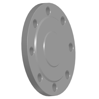 заглушка фланцевая 1-80-10,0 09Г2С АТК 24.200.02-90 ( ответный фланец B )