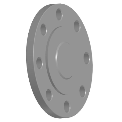 заглушка фланцевая 2-65-4,0 09Г2С АТК 24.200.02-90 ( ответный фланец F )