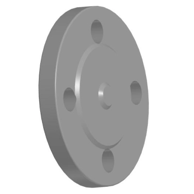 заглушка фланцевая 1-20-4,0 12Х18Н10Т АТК 24.200.02-90 ( ответный фланец B )