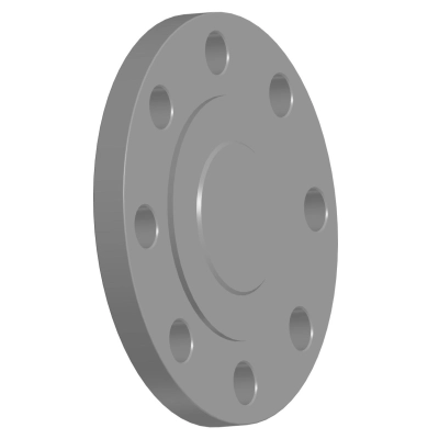 заглушка фланцевая 2-100-6,3 ст.20 АТК 24.200.02-90 ( ответный фланец F )