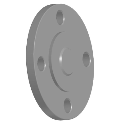 заглушка фланцевая 2-40-2,5 09Г2С АТК 24.200.02-90 ( ответный фланец F )