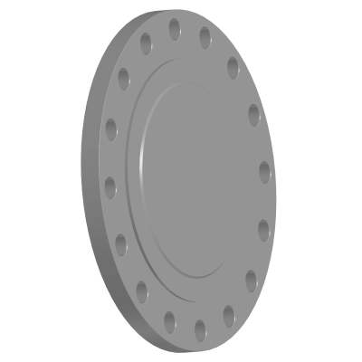 заглушка фланцевая 2-300-4,0 09Г2С АТК 24.200.02-90 ( ответный фланец F )