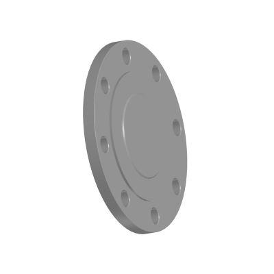 заглушка фланцевая 3-150-4,0 ст.20 АТК 24.200.02-90 ( ответный фланец D или M )