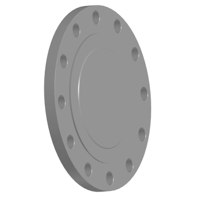 заглушка фланцевая 2-250-4,0 09Г2С АТК 24.200.02-90 ( ответный фланец F )