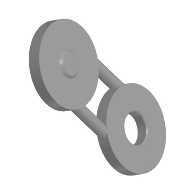 Заглушка поворотная 1-25-1,6-ст.20 АТК 26-18-5-93 (не использовать карточку -нет в АТК)