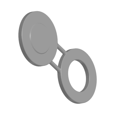 Заглушка поворотная 1-80-1,6-ст.20 АТК 26-18-5-93