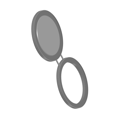 Заглушка поворотная 2-300-1,6-ст.20 АТК 26-18-5-93