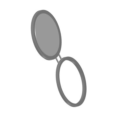 Заглушка поворотная 2-600-1,6-ст.20 АТК 26-18-5-93