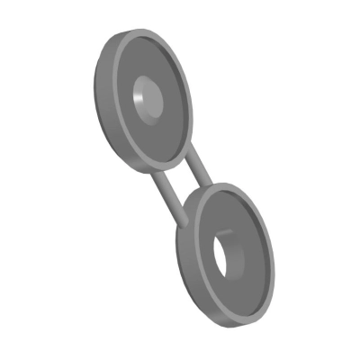 Заглушка поворотная 2-25-2,5-ст.20 АТК 26-18-5-93