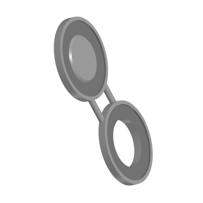 Заглушка поворотная 2-80-2,5-ст.20 АТК 26-18-5-93