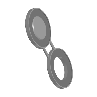 Заглушка поворотная 2-100-2,5-ст.20 АТК 26-18-5-93