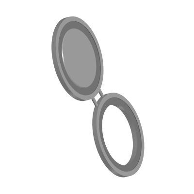 Заглушка поворотная 2-300-4,0-ст.20 АТК 26-18-5-93