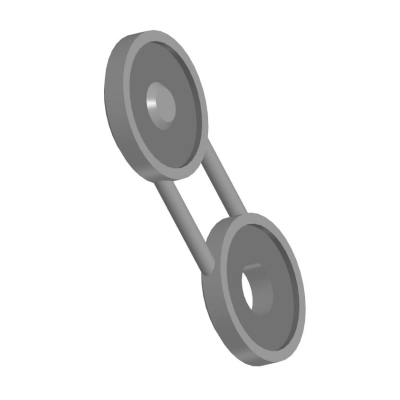 Заглушка поворотная 2-25-6,3-ст.20 АТК 26-18-5-93