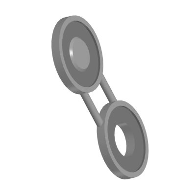 Заглушка поворотная 2-50-6,3-ст.20 АТК 26-18-5-93