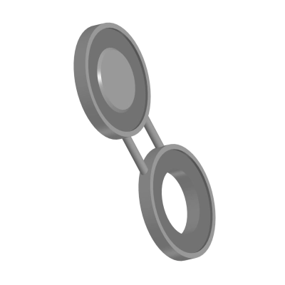 Заглушка поворотная 2-80-6,3-ст.20 АТК 26-18-5-93