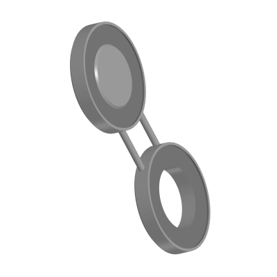 Заглушка поворотная 2-100-6,3-ст.20 АТК 26-18-5-93