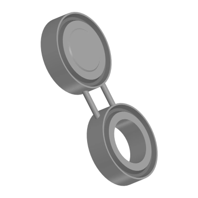 Заглушка поворотная 3-80-6,3-ст.20 АТК 26-18-5-93