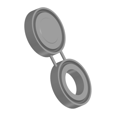 Заглушка поворотная 3-100-6,3-ст.20 АТК 26-18-5-93