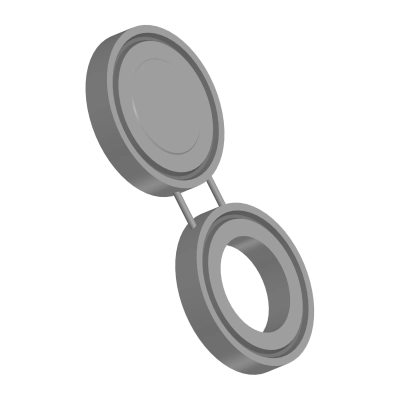 Заглушка поворотная 3-150-6,3-ст.20 АТК 26-18-5-93