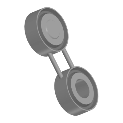 Заглушка поворотная 3-50-10,0-ст.20 АТК 26-18-5-93