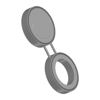 Заглушка поворотная 3-200-10,0-ст.20 АТК 26-18-5-93