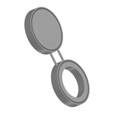 Заглушка поворотная 3-250-10,0-ст.20 АТК 26-18-5-93