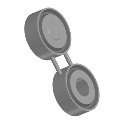 Заглушка поворотная 3-50-16,0-ст.20 АТК 26-18-5-93