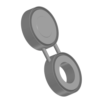 Заглушка поворотная 3-100-16,0-ст.20 АТК 26-18-5-93