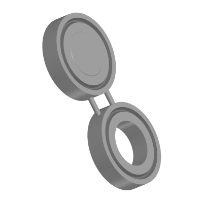 Заглушка поворотная 3-150-16,0-ст.20 АТК 26-18-5-93