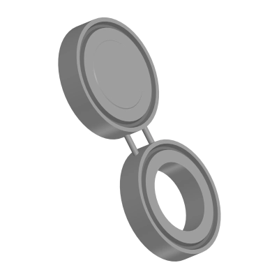 Заглушка поворотная 3-200-16,0-ст.20 АТК 26-18-5-93