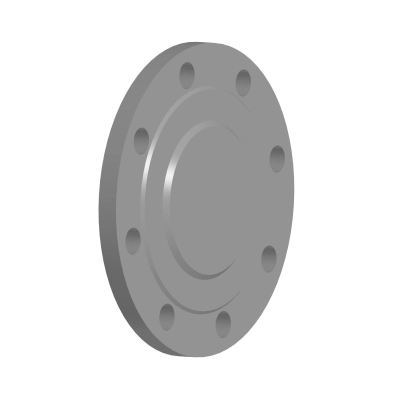 заглушка ГОСТ 34785-2021  150-40-B-2-10Х17Н13М2Т-IV