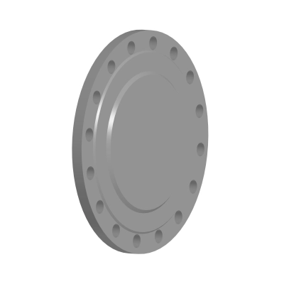 заглушка ГОСТ 34785-2021  300-25-B-2-10Х17Н13М2Т-IV