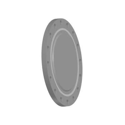 заглушка ГОСТ 34785-2021  400-25-C-2-10Х17Н13М2Т-IV