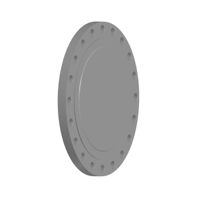 заглушка ГОСТ 34785-2021  500-25-E-2-10Х17Н13М2Т-IV