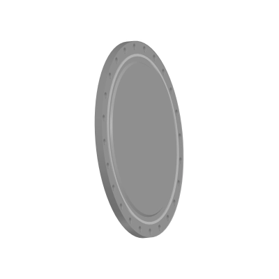 заглушка ГОСТ 34785-2021  800-10-C-2-10Х17Н13М2Т-IV