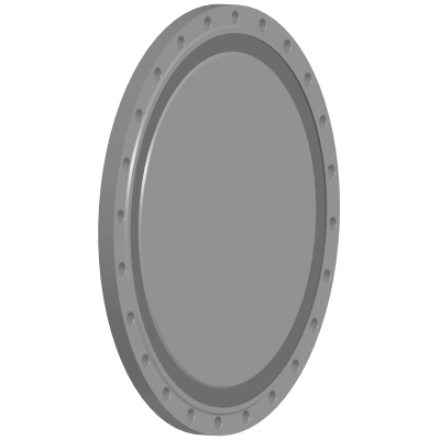 заглушка ГОСТ 34785-2021  800-10-F-2-10Х17Н13М2Т-IV