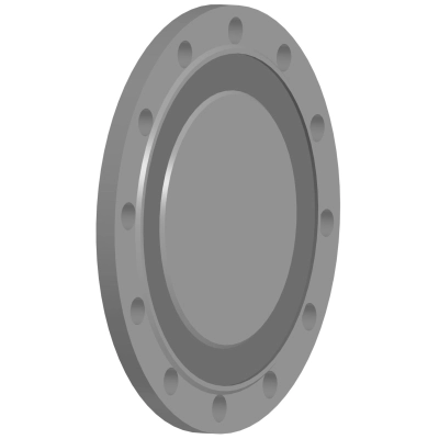 заглушка ГОСТ 34785-2021  200-16-F-2-10Х17Н13М2Т-IV