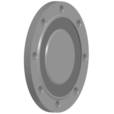 заглушка ГОСТ 34785-2021  125-16-F-2-10Х17Н13М2Т-IV