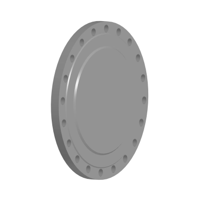 заглушка ГОСТ 34785-2021  450-25-B-2-10Х17Н13М2Т-IV