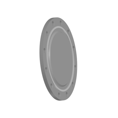 заглушка ГОСТ 34785-2021  300-25-C-2-10Х17Н13М2Т-IV