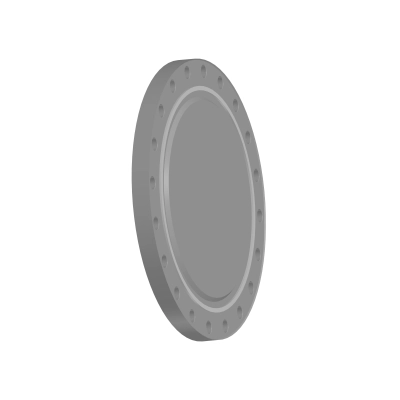 заглушка ГОСТ 34785-2021  600-25-C-2-10Х17Н13М2Т-IV