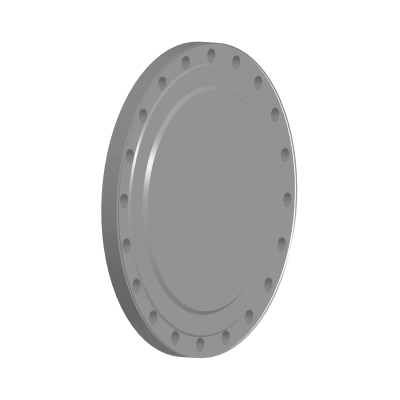 заглушка ГОСТ 34785-2021  600-25-B-2-10Х17Н13М2Т-IV