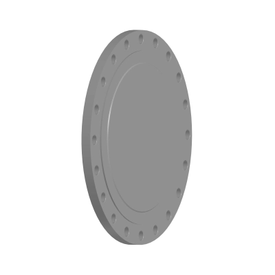 заглушка ГОСТ 34785-2021  500-16-E-2-10Х17Н13М2Т-IV