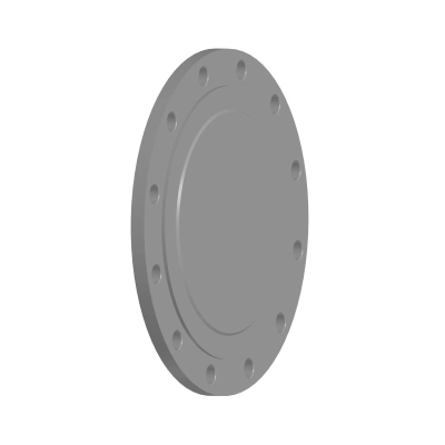 заглушка ГОСТ 34785-2021  300-16-E-2-10Х17Н13М2Т-IV